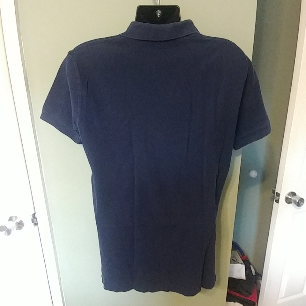 Dark blue polo by Ralph Lauren - Picture 6 of 7